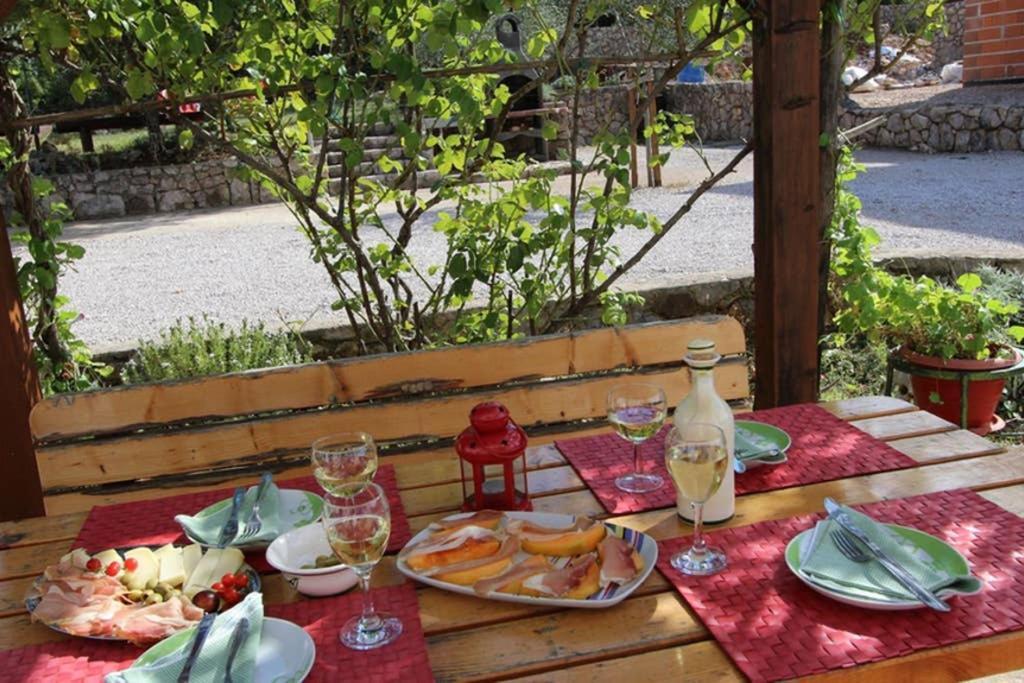 Apartment Mira 3 كليمنو المظهر الخارجي الصورة